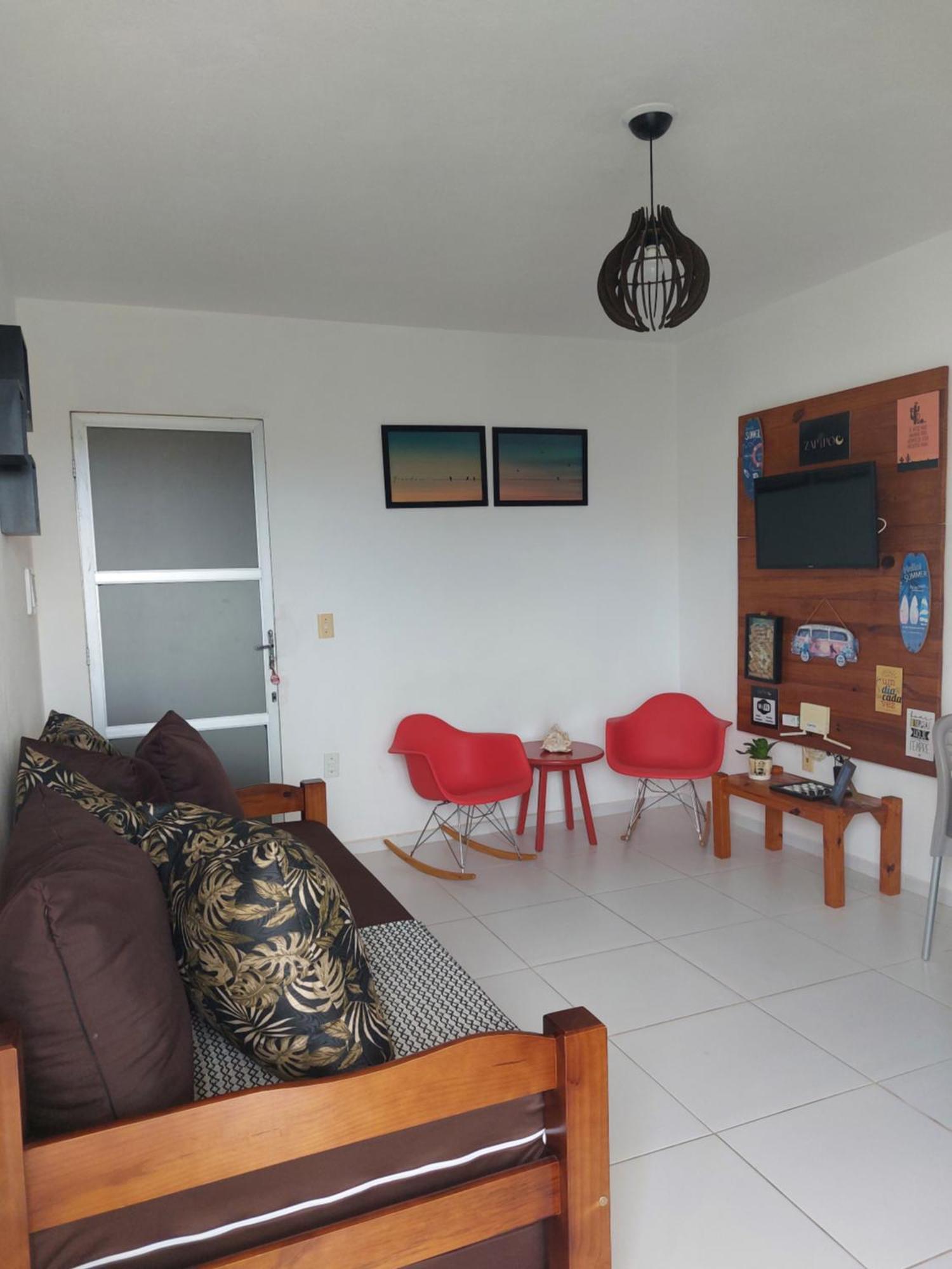 Zapipou - Apartamento Aconchegante Para Voce Aproveitar O Melhor De Pipa Praia de Pipa Экстерьер фото